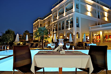 Hotel Corfu Mare